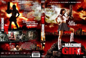The Machine Girl - แมชชีนเกิร์ล พันธุ์ดุอีสาวแขนปืนกล (2008)